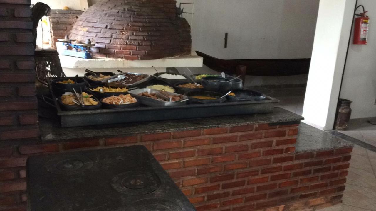 Pousada Recanto De Minas Nova Viçosa Kültér fotó