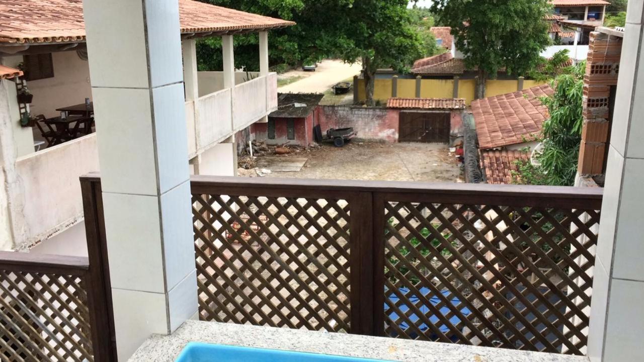 Pousada Recanto De Minas Nova Viçosa Kültér fotó