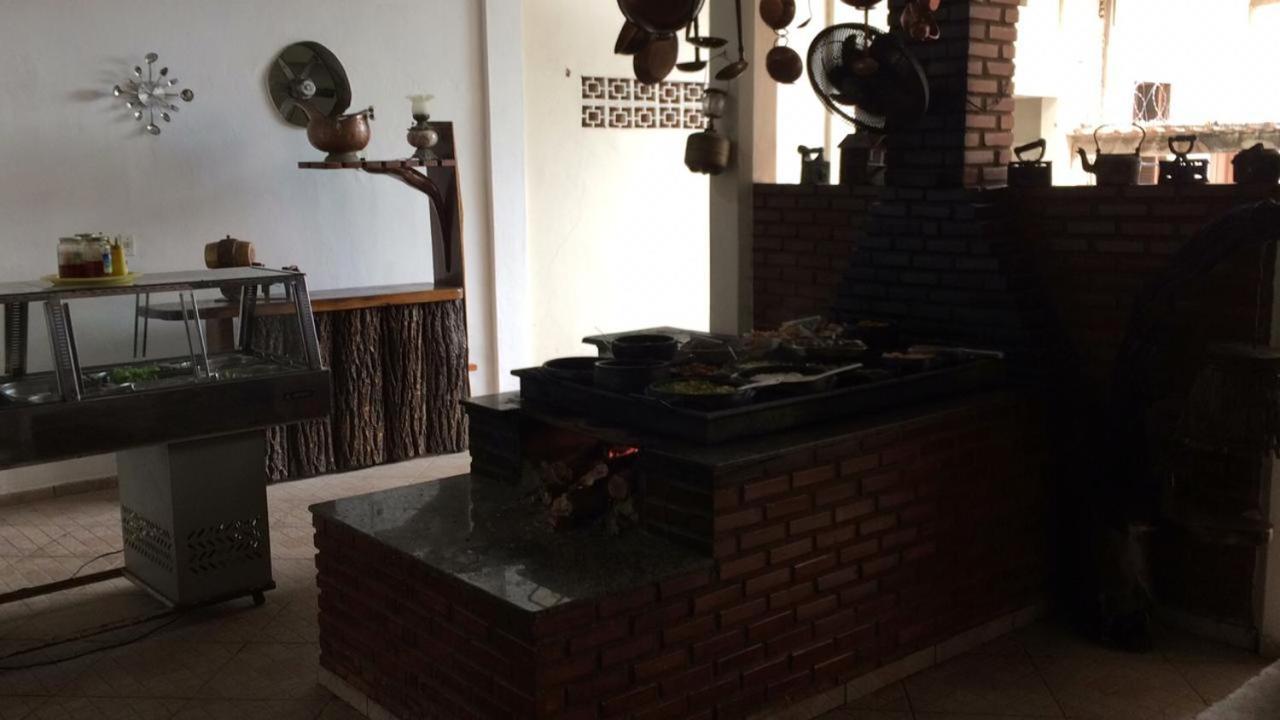 Pousada Recanto De Minas Nova Viçosa Kültér fotó