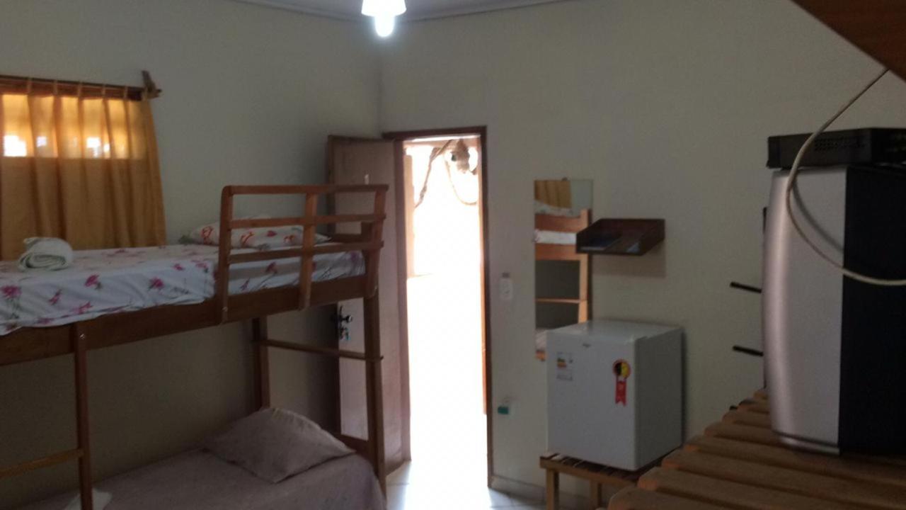 Pousada Recanto De Minas Nova Viçosa Kültér fotó