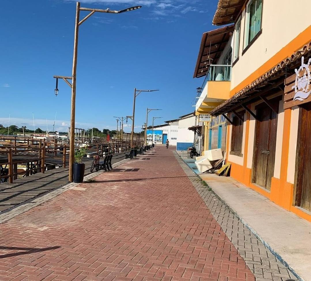 Pousada Recanto De Minas Nova Viçosa Kültér fotó