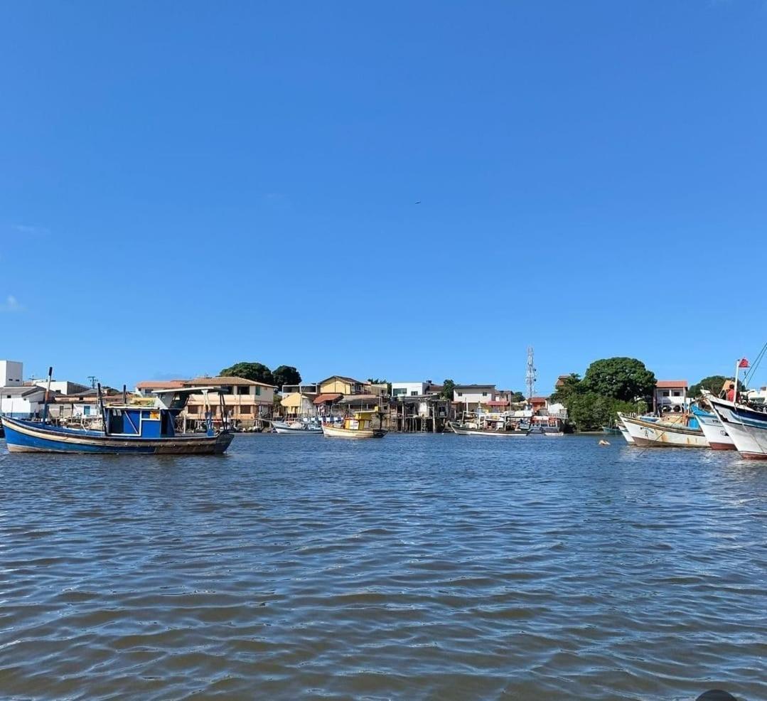 Pousada Recanto De Minas Nova Viçosa Kültér fotó