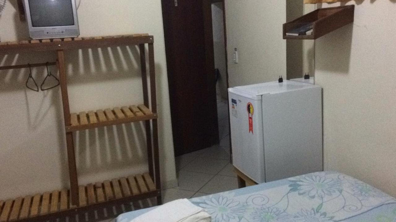Pousada Recanto De Minas Nova Viçosa Kültér fotó